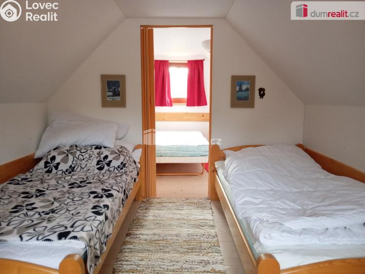 Prodej chaty Frymburk č. 5