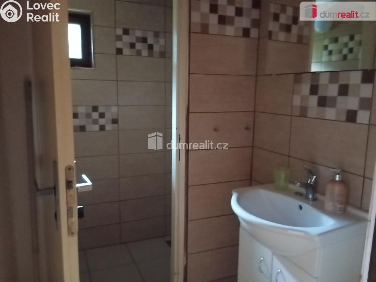 Prodej chaty Frymburk č. 7