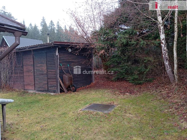 Prodej chaty Frymburk č. 8