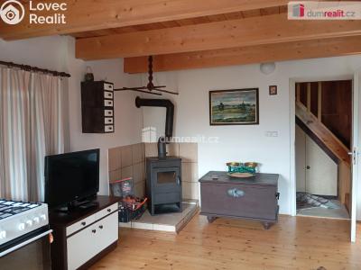 Prodej chaty Frymburk č. 2