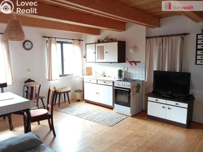 Prodej chaty Frymburk č. 3