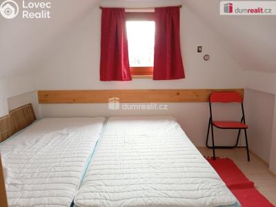 Prodej chaty Frymburk č. 6