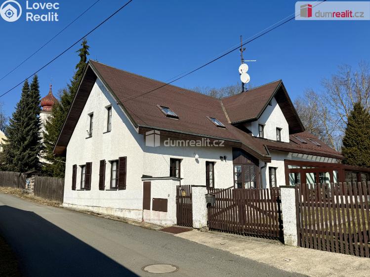 Prodej rodinného domu Mnichov č. 4