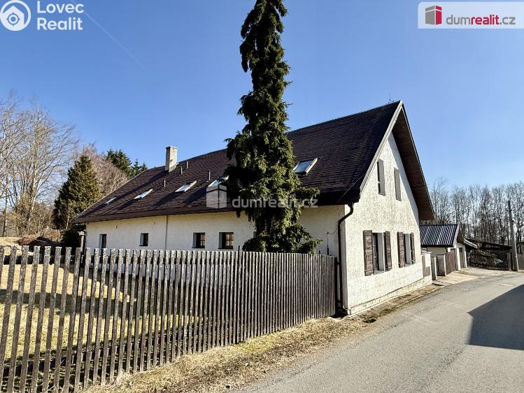 Prodej rodinného domu Mnichov č. 5