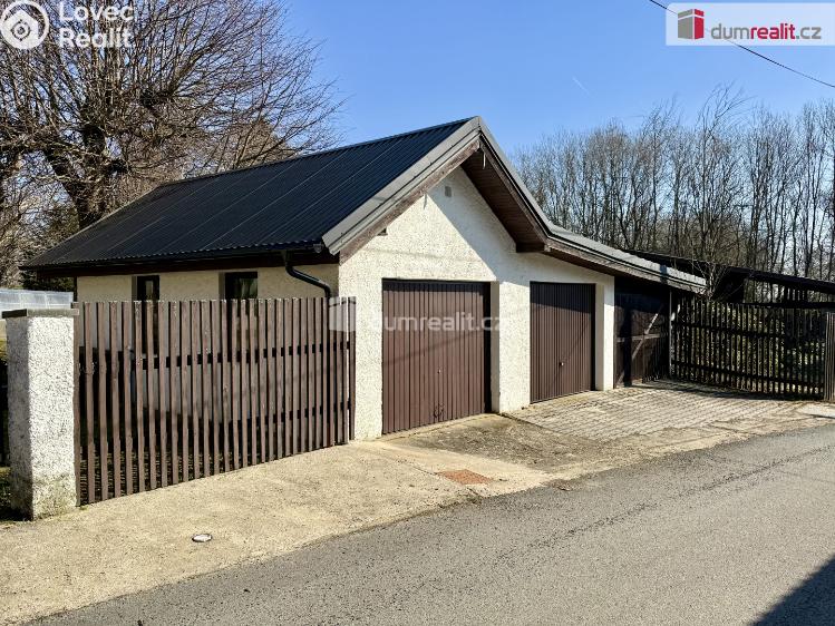 Prodej rodinného domu Mnichov č. 6