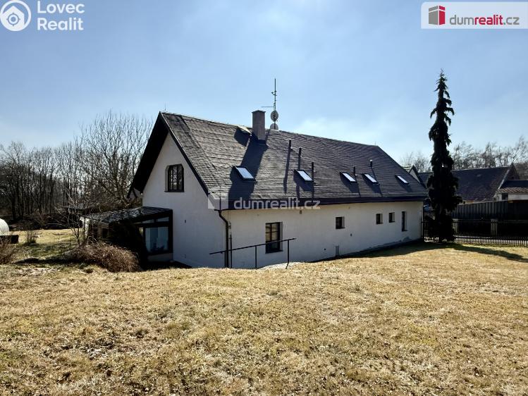 Prodej rodinného domu Mnichov č. 12