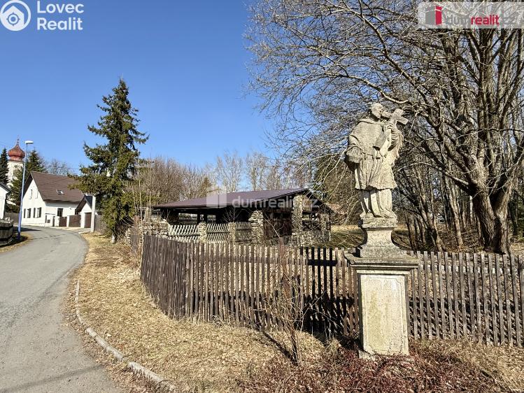 Prodej rodinného domu Mnichov č. 13