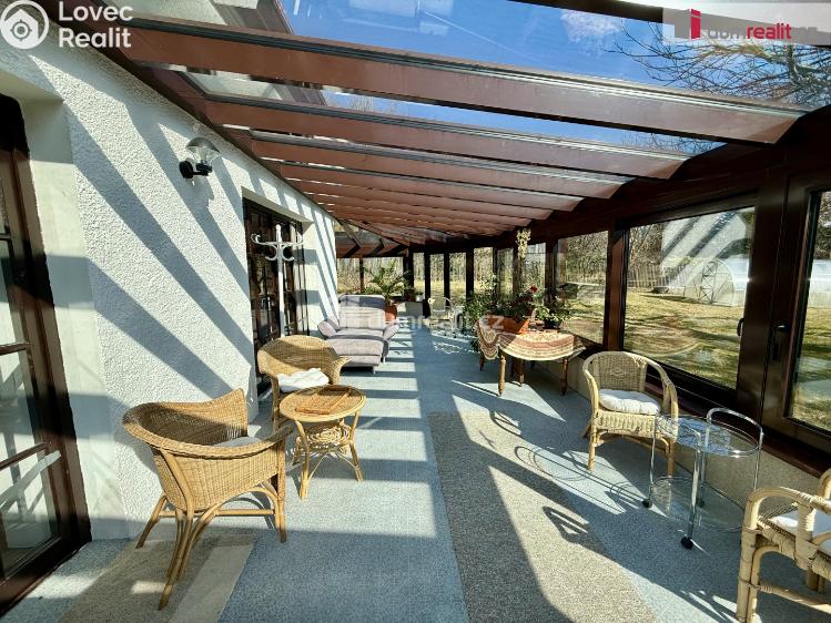 Prodej rodinného domu Mnichov č. 16