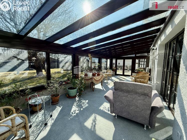 Prodej rodinného domu Mnichov č. 17