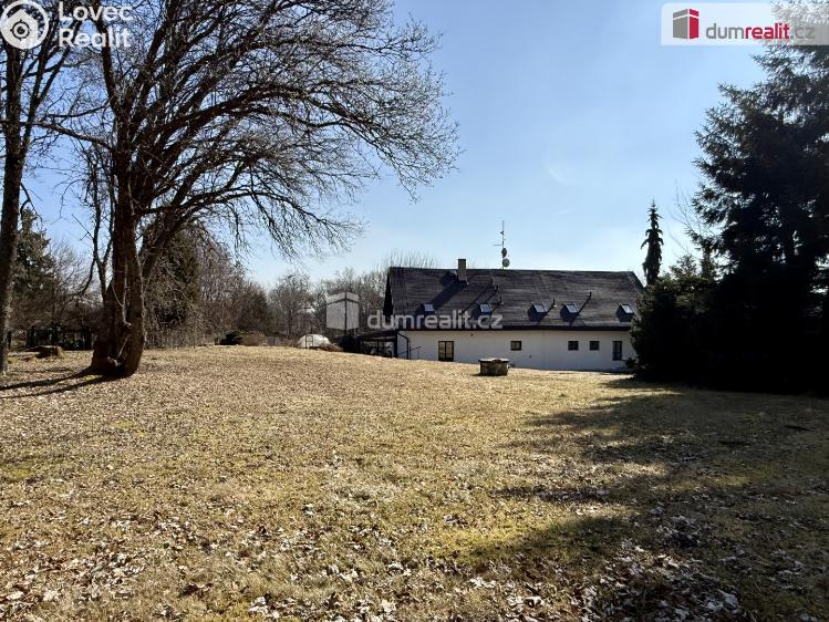 Prodej rodinného domu Mnichov č. 20