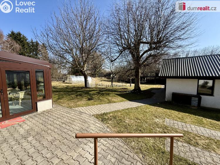 Prodej rodinného domu Mnichov č. 23