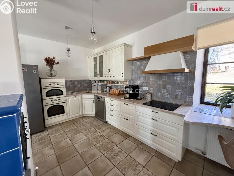 Prodej rodinného domu Mnichov č. 24