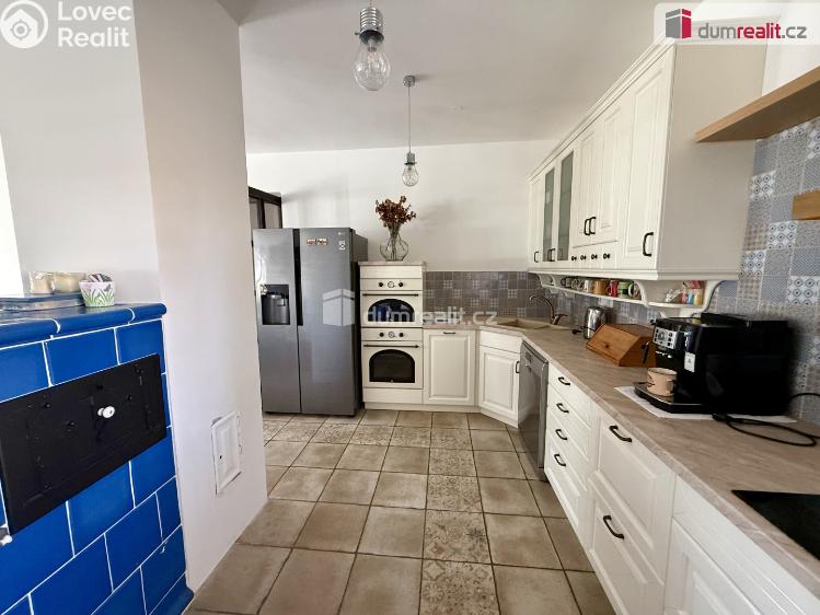 Prodej rodinného domu Mnichov č. 25