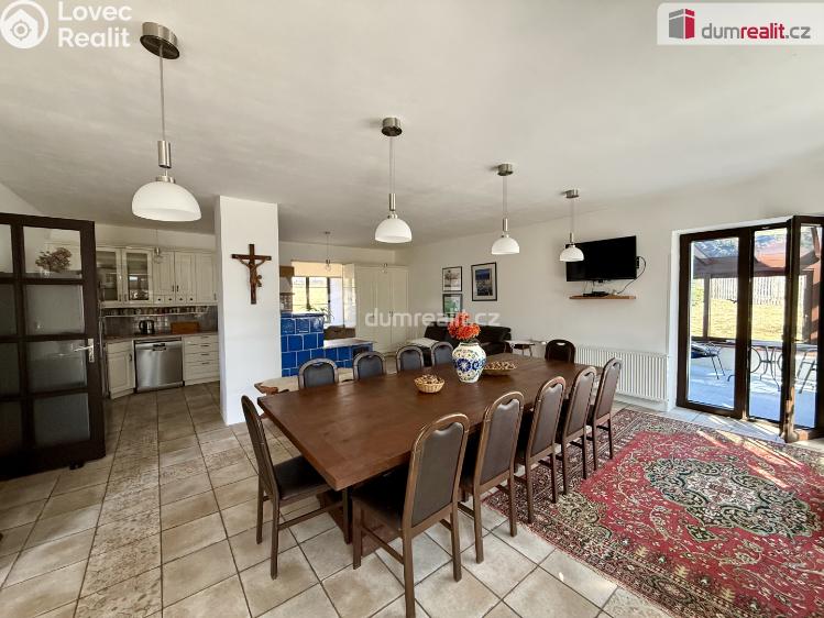 Prodej rodinného domu Mnichov č. 27