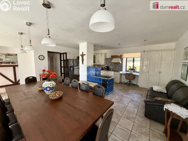 Prodej rodinného domu Mnichov č. 28