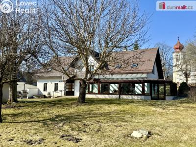 Prodej rodinného domu Mnichov č. 1