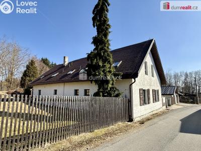 Prodej rodinného domu Mnichov č. 5