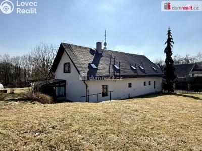 Prodej rodinného domu Mnichov č. 12