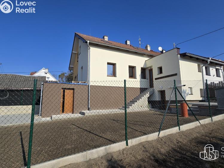 Оренда сімейного будинку Kaceřov č. 1