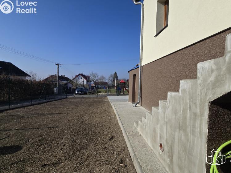 Оренда сімейного будинку Kaceřov č. 2