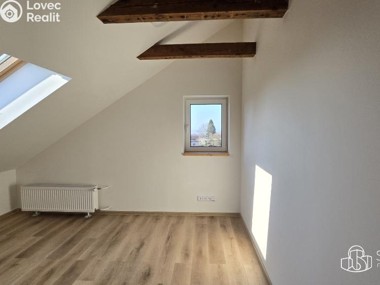 Оренда сімейного будинку Kaceřov č. 8