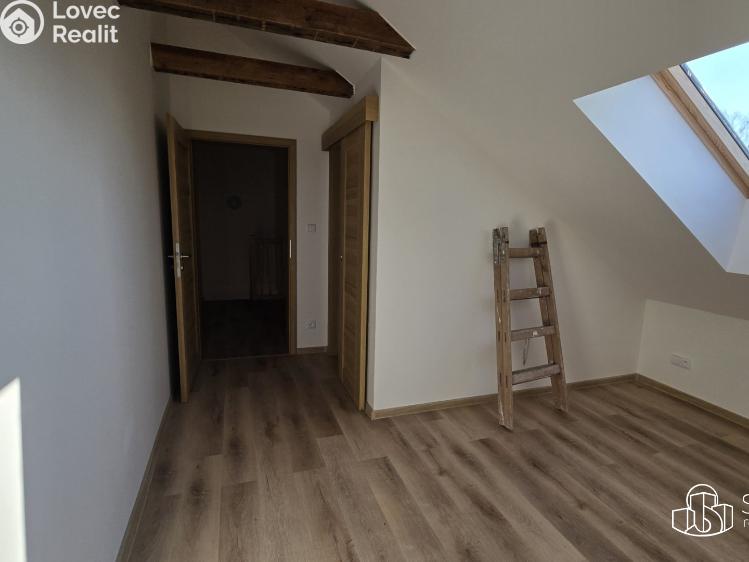 Оренда сімейного будинку Kaceřov č. 9