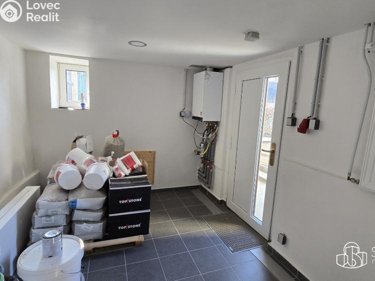 Оренда сімейного будинку Kaceřov č. 13