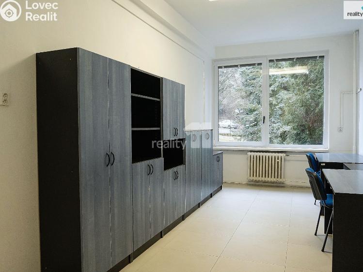 Pronájem kanceláře Ledeč nad Sázavou, Podolí č. 1