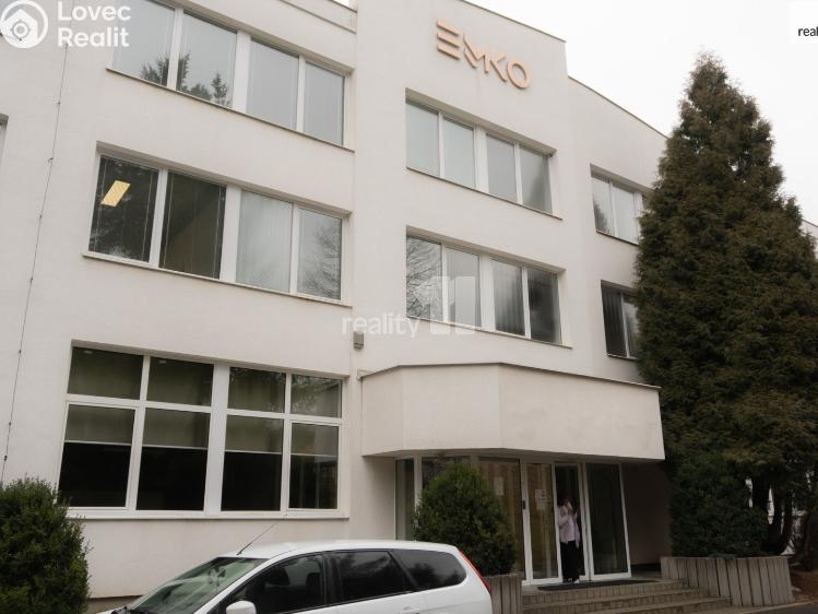 Pronájem kanceláře Ledeč nad Sázavou, Podolí č. 11