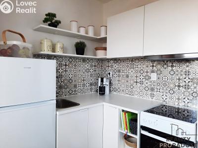 Pronájem bytu 1+1 Brno, Ondrouškova č. 2