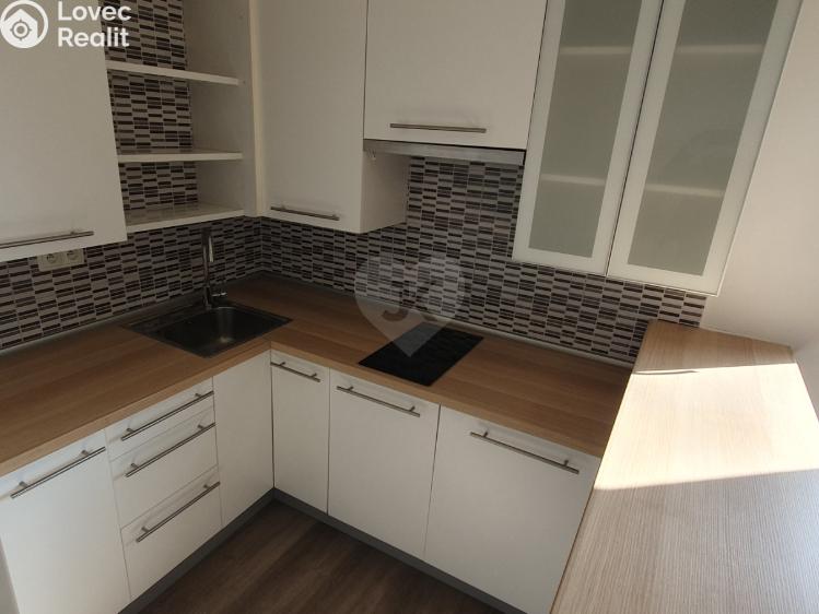 Pronájem bytu 1+KK Praha, Bryksova č. 4