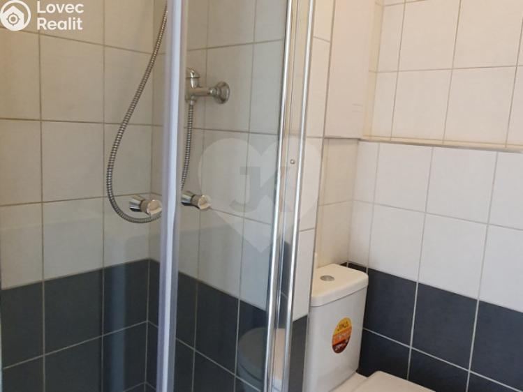 Pronájem bytu 1+KK Praha, Bryksova č. 7