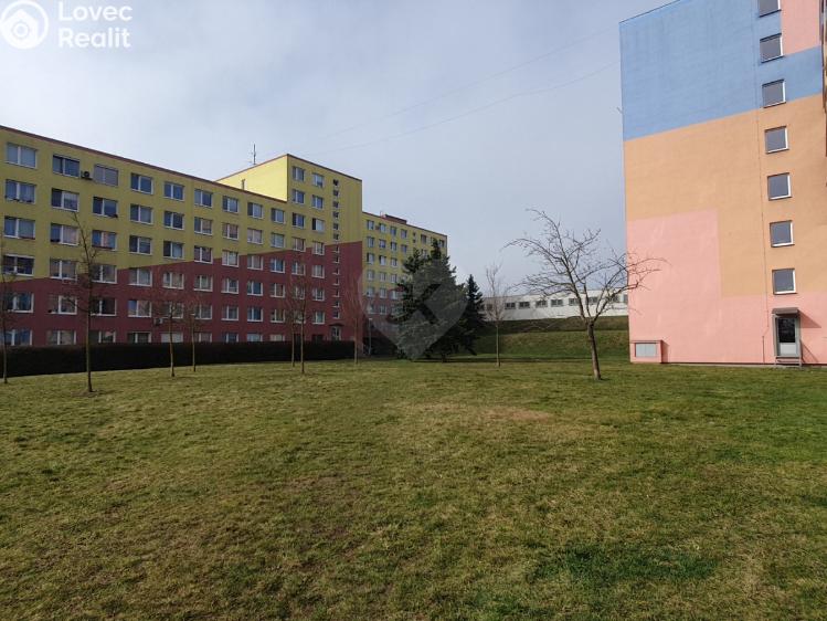 Pronájem bytu 1+KK Praha, Bryksova č. 13