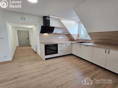 Pronájem bytu 1+KK Sokolov, Josefa Kajetána Tyla č. 2