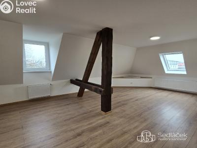 Pronájem bytu 1+KK Sokolov, Josefa Kajetána Tyla č. 3