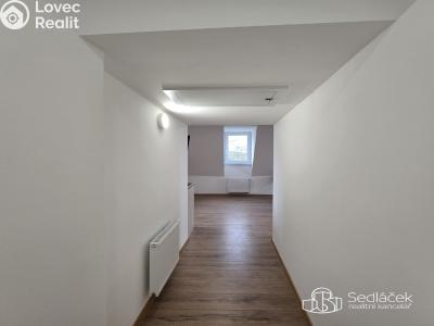 Pronájem bytu 1+KK Sokolov, Josefa Kajetána Tyla č. 4