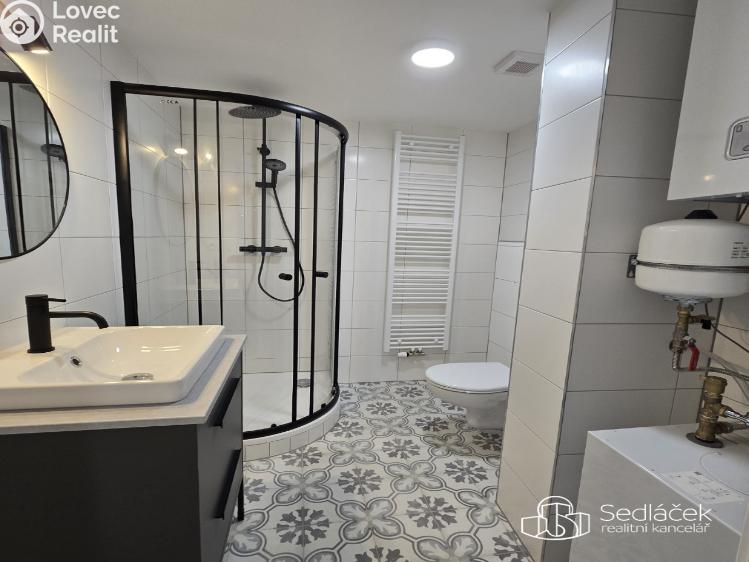 Pronájem bytu 1+KK Sokolov, Josefa Kajetána Tyla č. 3