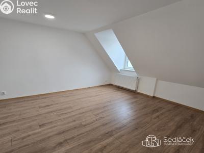 Pronájem bytu 1+KK Sokolov, Josefa Kajetána Tyla č. 2