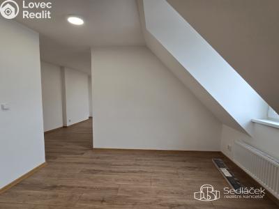 Pronájem bytu 1+KK Sokolov, Josefa Kajetána Tyla č. 4