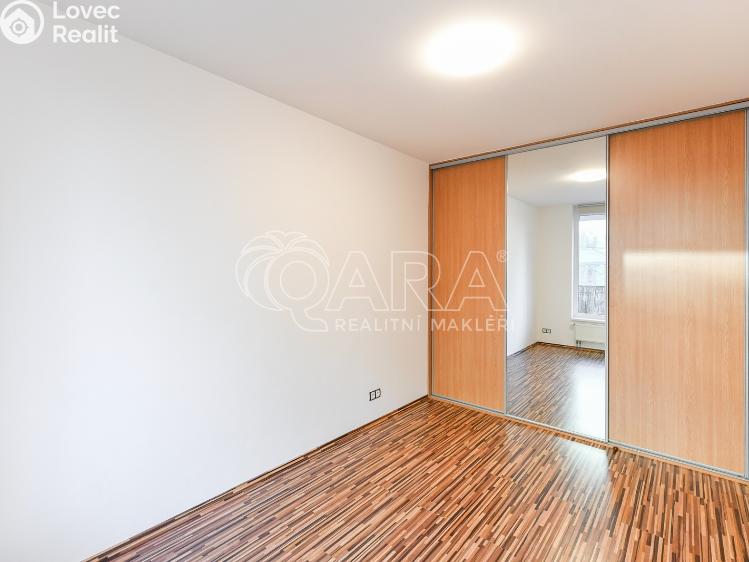 Pronájem bytu 2+KK Praha, Laurinova 2729/3 č. 9