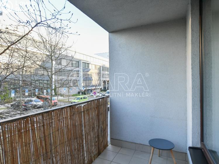 Pronájem bytu 2+KK Praha, Laurinova 2729/3 č. 11