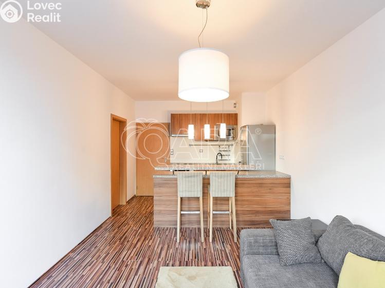 Pronájem bytu 2+KK Praha, Laurinova 2729/3 č. 12