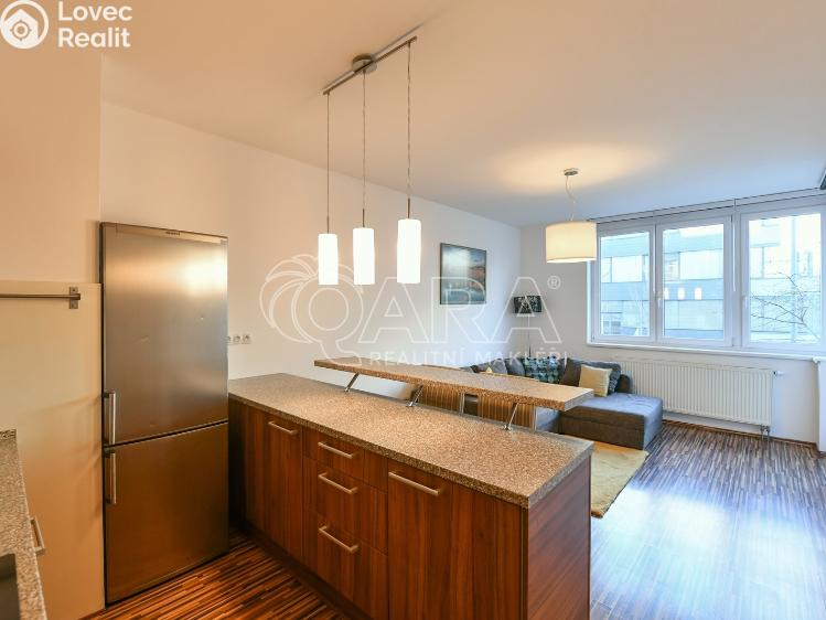 Pronájem bytu 2+KK Praha, Laurinova 2729/3 č. 13