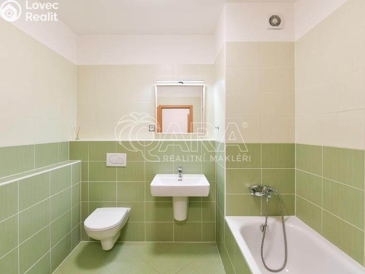 Pronájem bytu 2+KK Praha, Laurinova 2729/3 č. 14