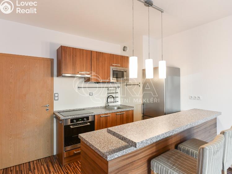 Pronájem bytu 2+KK Praha, Laurinova 2729/3 č. 5