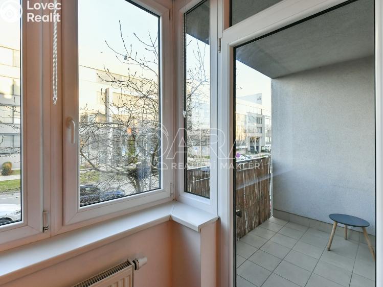 Pronájem bytu 2+KK Praha, Laurinova 2729/3 č. 10