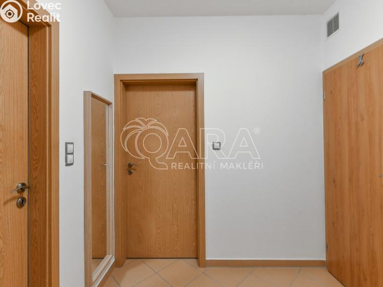 Pronájem bytu 2+KK Praha, Laurinova 2729/3 č. 15