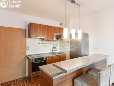 Pronájem bytu 2+KK Praha, Laurinova č. 5