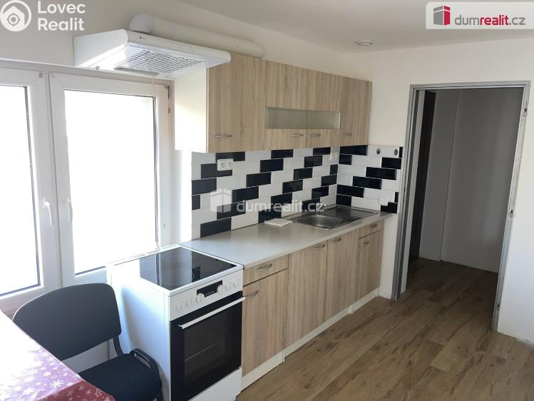 Rent apartment 3+KK Libež č. 14
