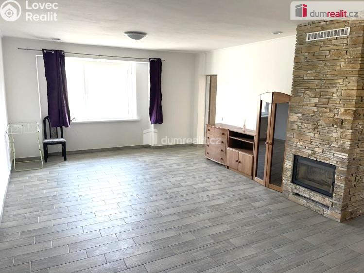 Rent apartment 3+KK Libež č. 7